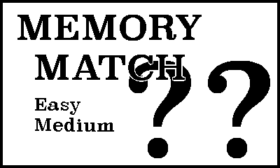 Memory Match