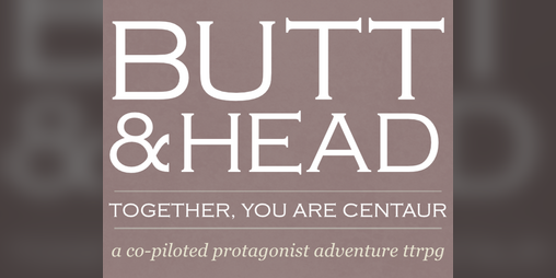 Cover image for BUTT&HEAD {GUN&SLINGER hack!}
