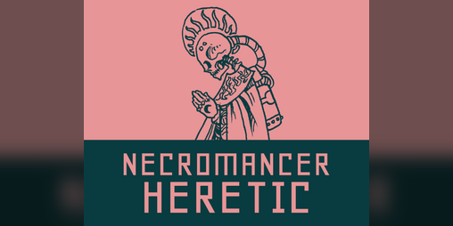 Cover image for Necromancer Heretic