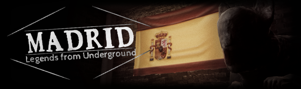 Madrid: Legends From Underground