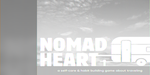 Cover image for Nomad Heart