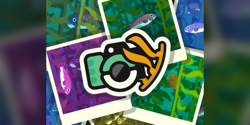 Cover image for Kelp Forest Snap!
