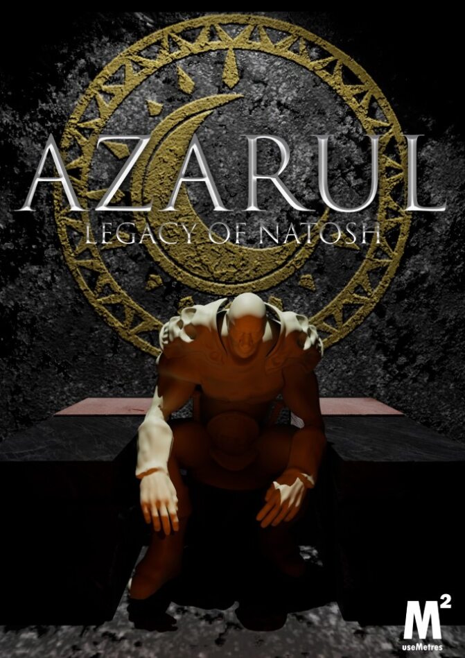 Azarul Azarul : Legacy of Natosh by UseMeteres