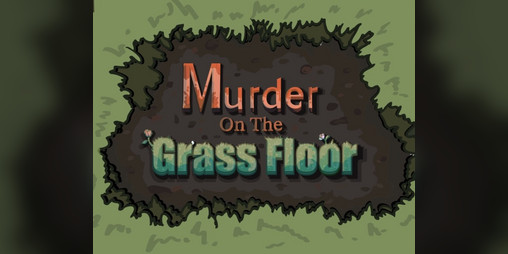 Cover image for Murder on the Grass Floor
