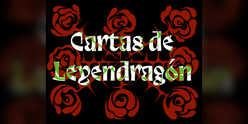 Cover image for Cartas de Leyendragón