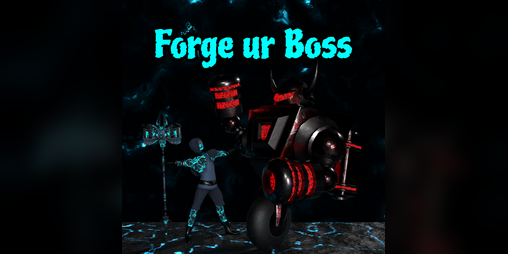 Cover image for Forge ur Boss