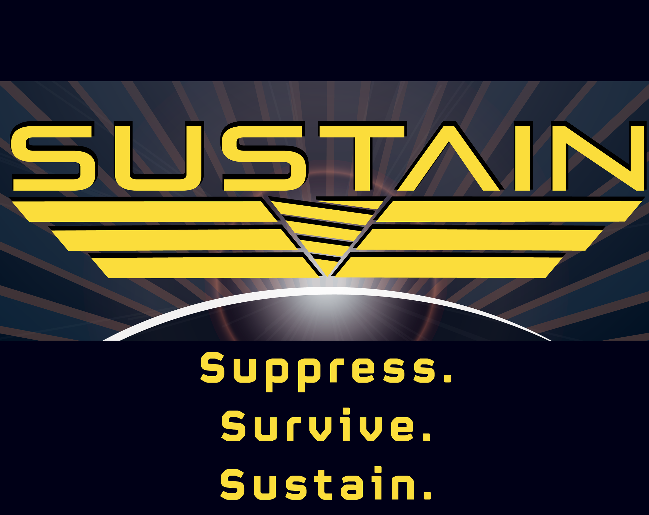 Cover image for Sustain