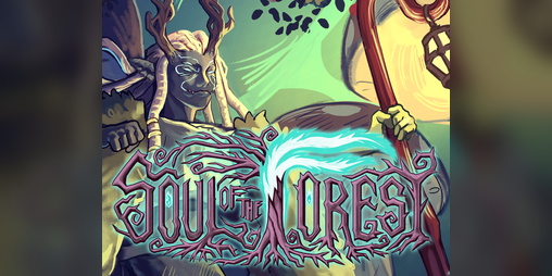 Cover image for Soul of the Forest