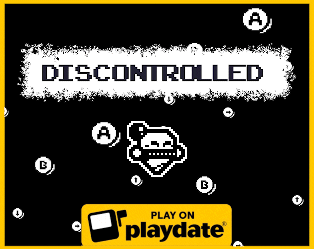 Discontrolled (Jam Version!)
