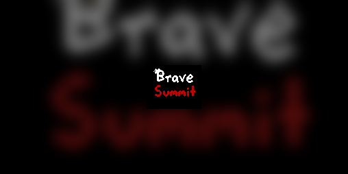 Cover image for Brave Summit