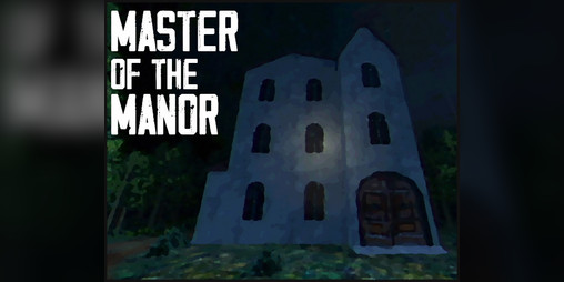 Cover image for Master of the Manor