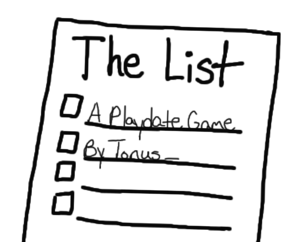The List