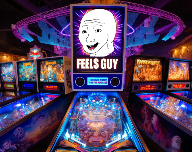 Wojak Pinball