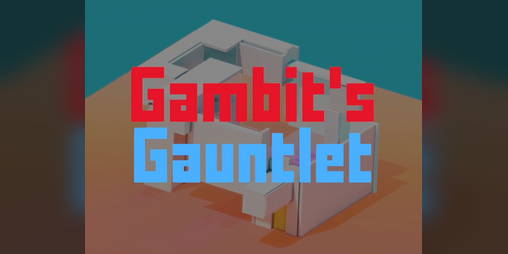 Cover image for Gambit's Gauntlet