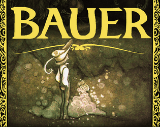 Bauer   - Enchanting card drafting game 