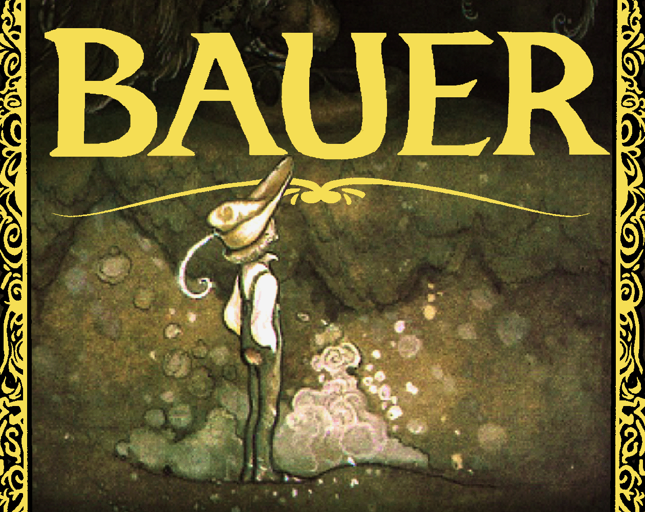 Bauer By Squirrel Island