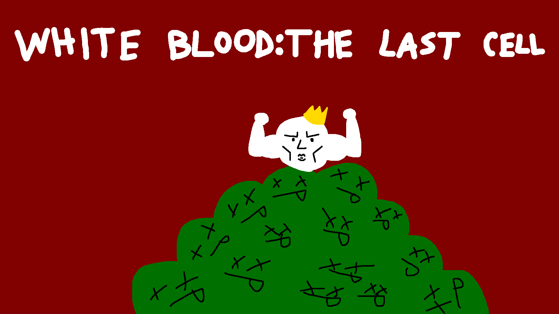 White Blood: The Last Cell