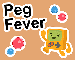 Peg Fever game screenshot