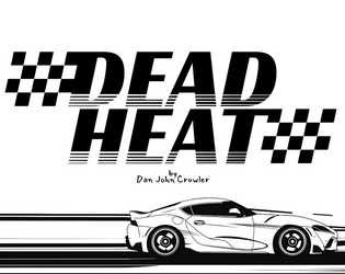 DEAD HEAT  