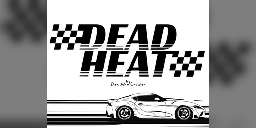 Cover image for DEAD HEAT