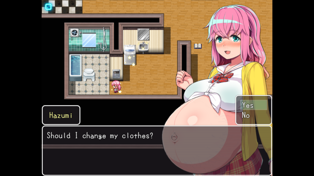 Cover image for "New Clothes" MOD(ADULT CONTENT +18 ⚠️)