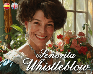 Señorita Whistleblow  