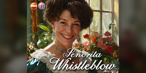 Cover image for Señorita Whistleblow