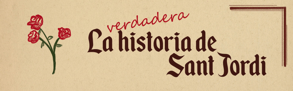 La verdadera historia de Sant Jordi