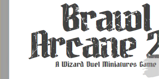 Cover image for Brawl Arcane 28 - Ed. Italiana