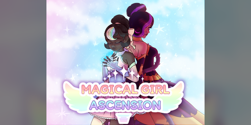 Cover image for Magical Girl Ascension