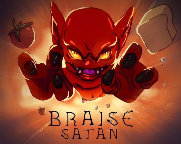 Braise Satan: DES 310 Build
