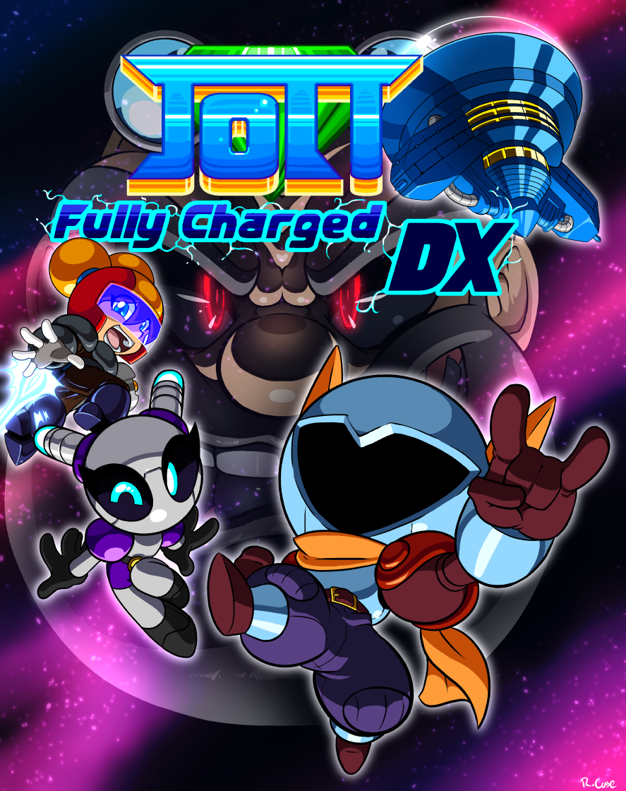 Jolt: Fully Charged DX