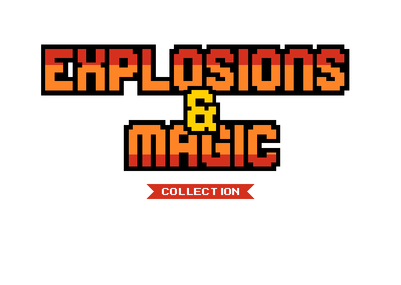 Explosions & Magic Collection