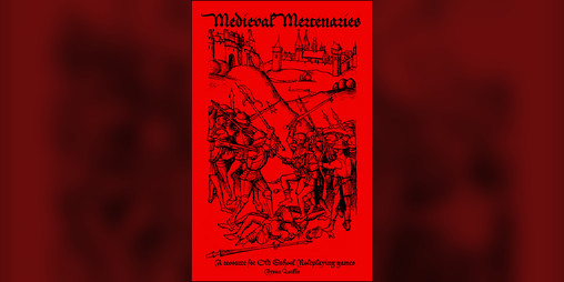 Cover image for Medieval Mercenaries