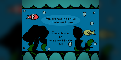 Cover image for Whispering Hearts: a Tale of Love