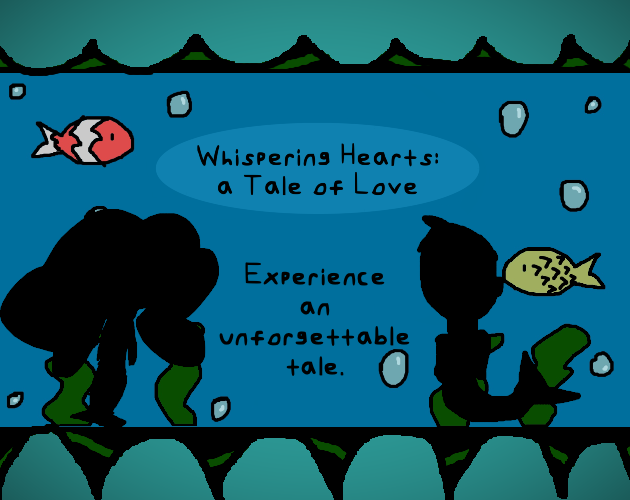 Whispering Hearts: a Tale of Love