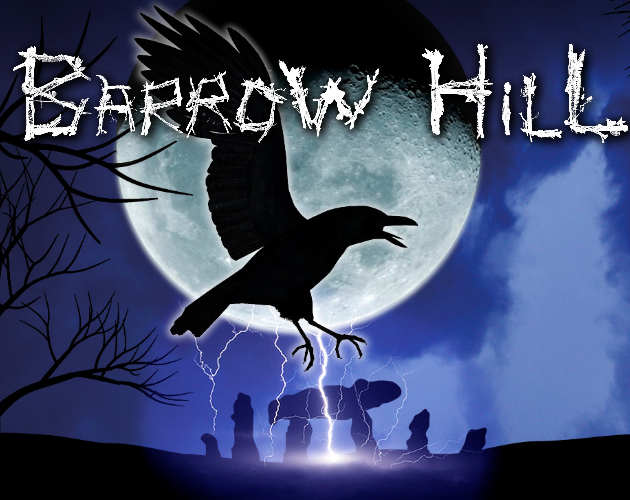 Cover image for Barrow Hill