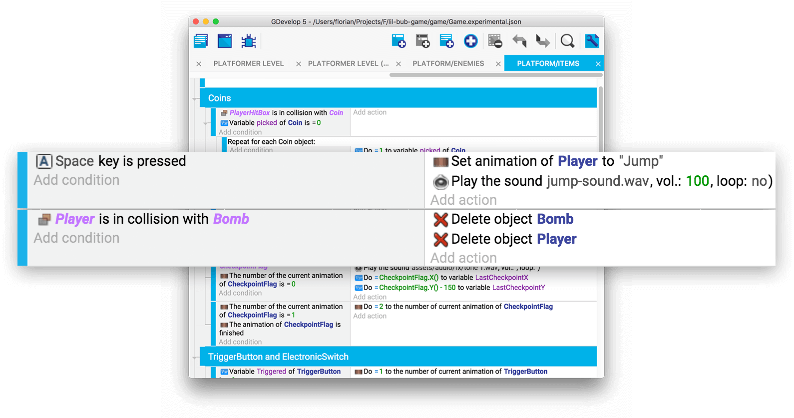 Publish your GDevelop game on CrazyGames - GDevelop documentation