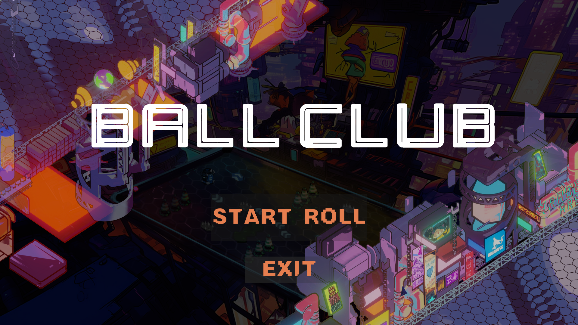 Cover image for BallClub