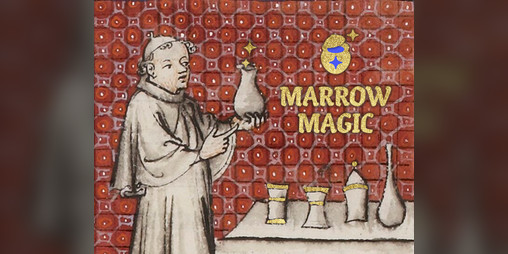 Cover image for Marrow Magic