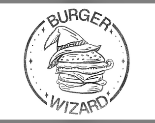 Burger Wizard  