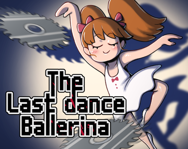 Cover image for The Last dance Ballerina