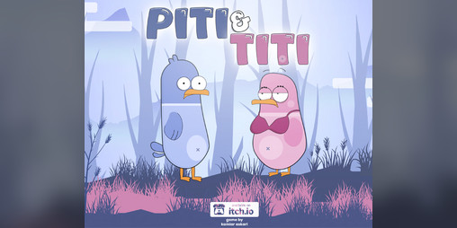 Cover image for piti & titi