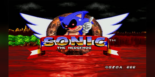 Sonic.EXE Sadness Game - Online Game 