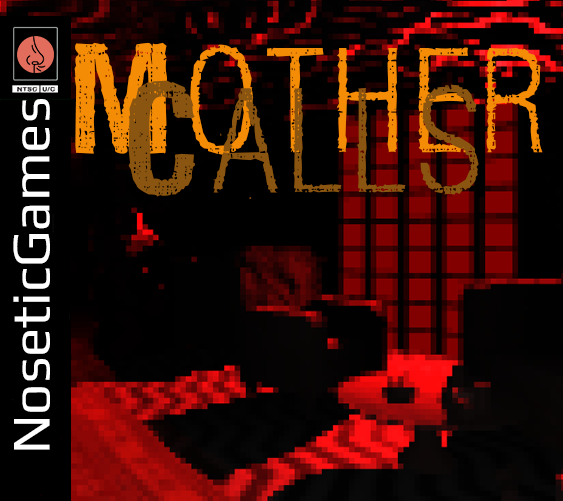 MOTHER CALLS cover