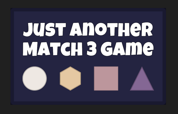 Just Another Match 3 Game