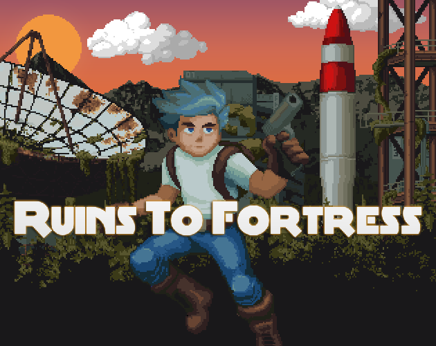 Ruins To Fortress - DLC