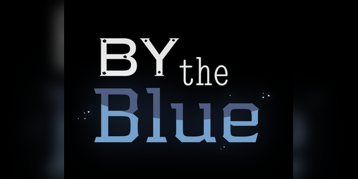Cover image for By the Blue