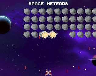 Space Meteors