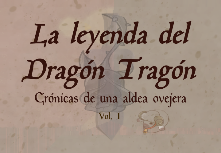 La Leyenda del Dragón Tragón